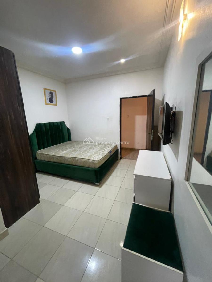 Fully Furnished 2-bedroom Apartment, Ikota, Lekki, Lagos, Flat / Apartment for Rent