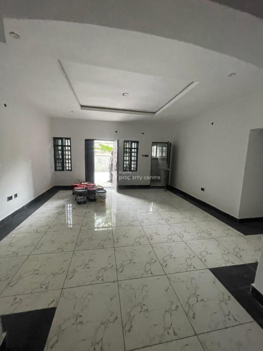 Spacious Newly Built 3-bedroom Apartment, Ikota, Lekki, Lagos, Flat / Apartment for Rent