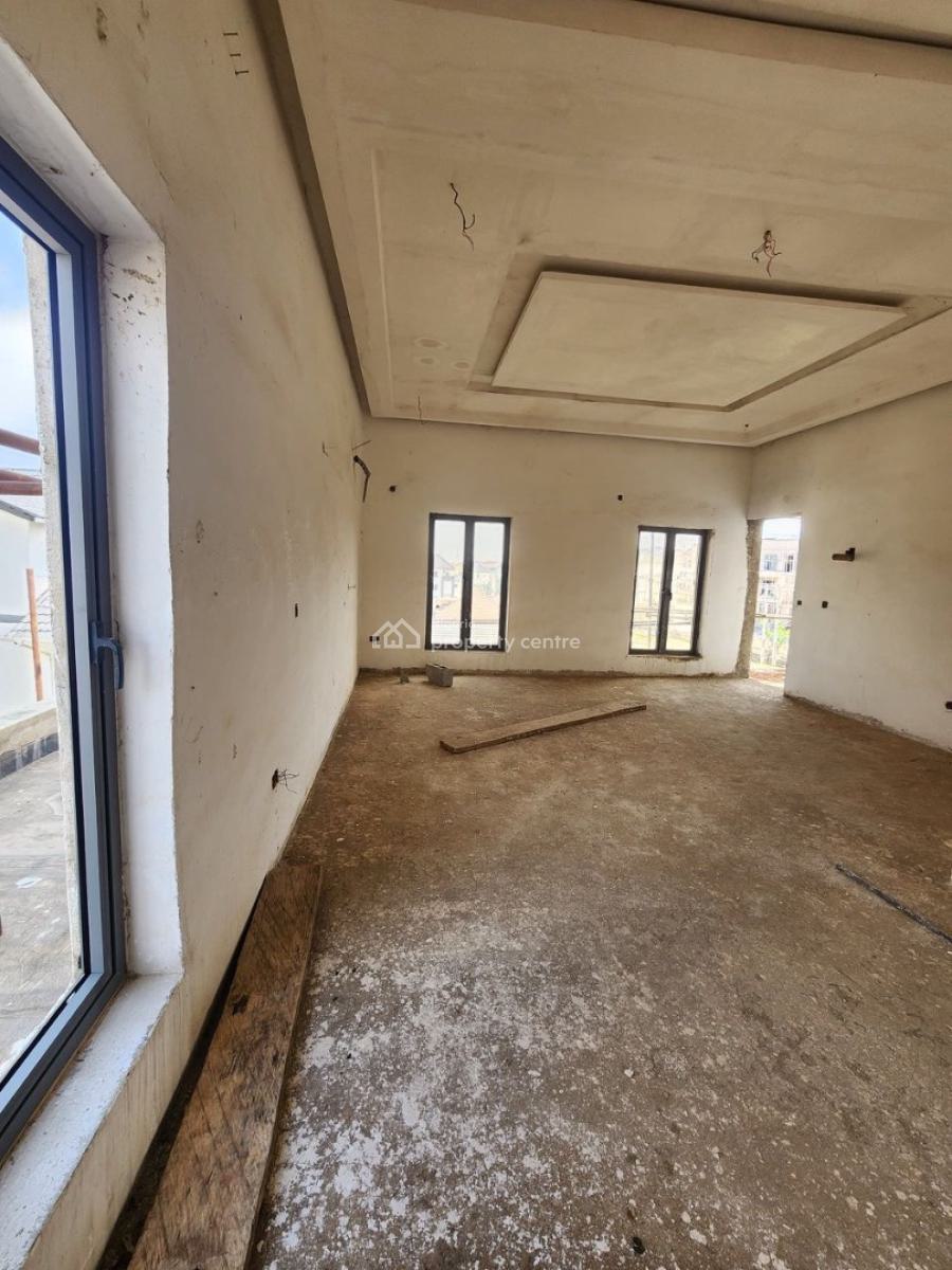 Semi Finished 5 Bedroom Detached Duplex, Asokoro District, Abuja, Detached Duplex for Sale