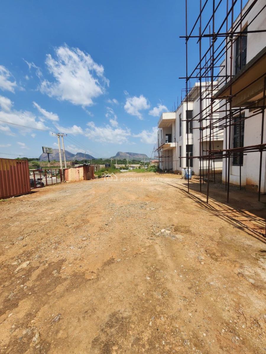 Semi Finished 5 Bedroom Detached Duplex, Asokoro District, Abuja, Detached Duplex for Sale