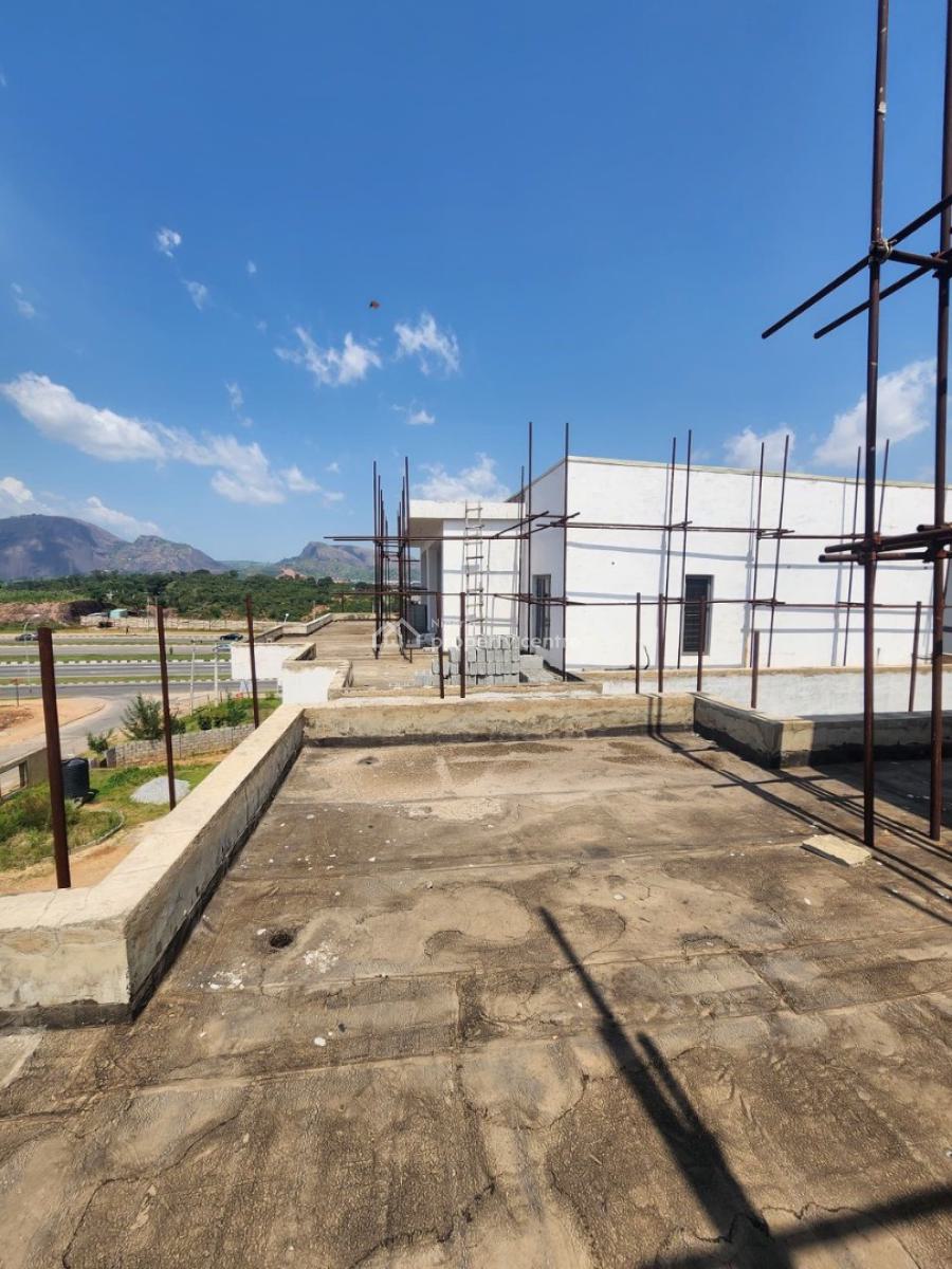 Semi Finished 5 Bedroom Detached Duplex, Asokoro District, Abuja, Detached Duplex for Sale