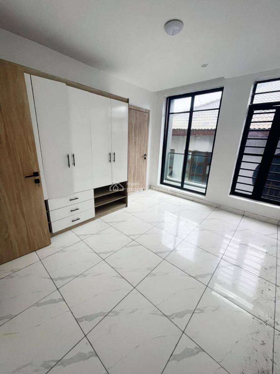 Serviced Newly Built 2-bedroom Apartment, Ikate, Lekki, Lagos, Flat / Apartment for Rent