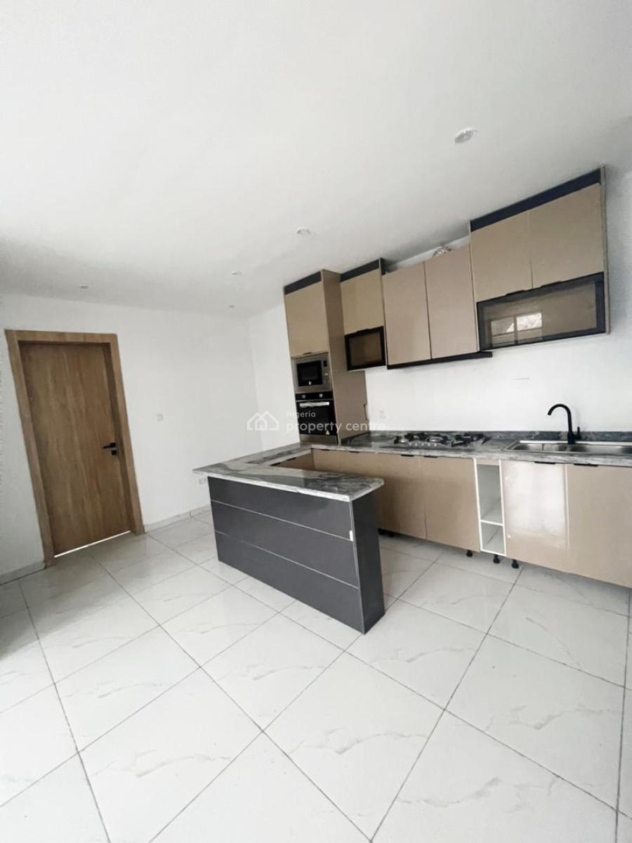 Serviced Newly Built 2-bedroom Apartment, Ikate, Lekki, Lagos, Flat / Apartment for Rent