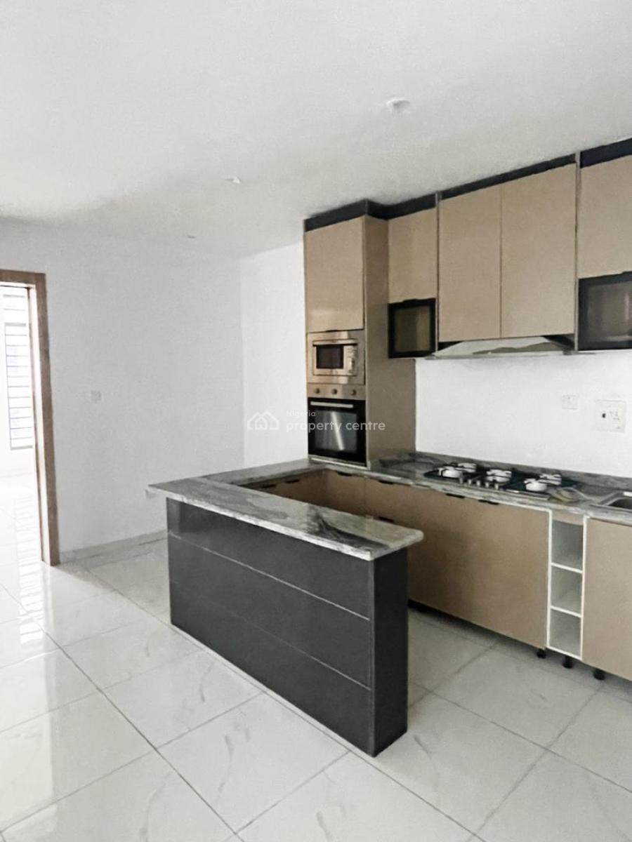 Serviced Newly Built 2-bedroom Apartment, Ikate, Lekki, Lagos, Flat / Apartment for Rent