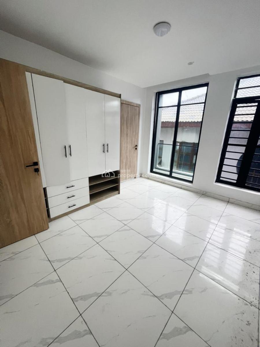 Serviced Newly Built 2-bedroom Apartment, Ikate, Lekki, Lagos, Flat / Apartment for Rent