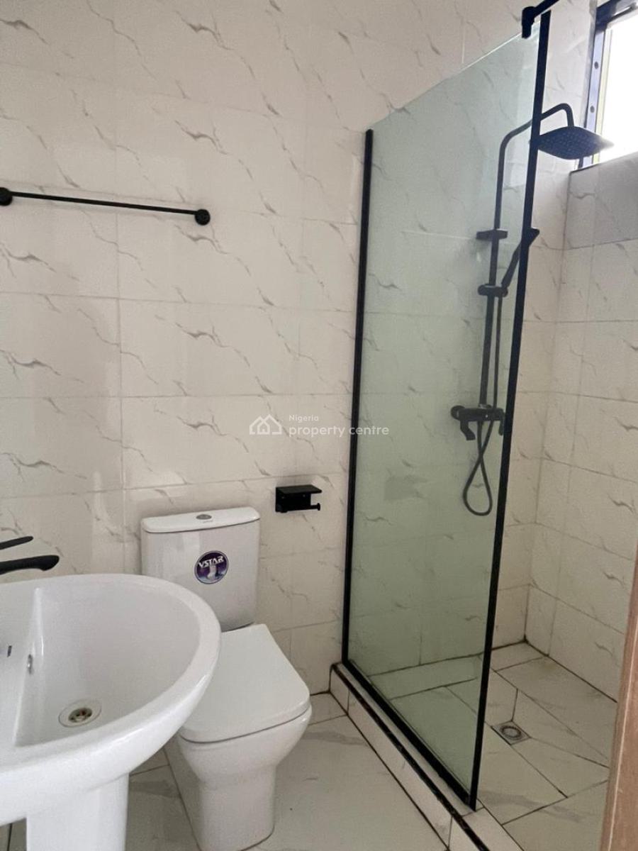 Serviced Newly Built 2-bedroom Apartment, Ikate, Lekki, Lagos, Flat / Apartment for Rent