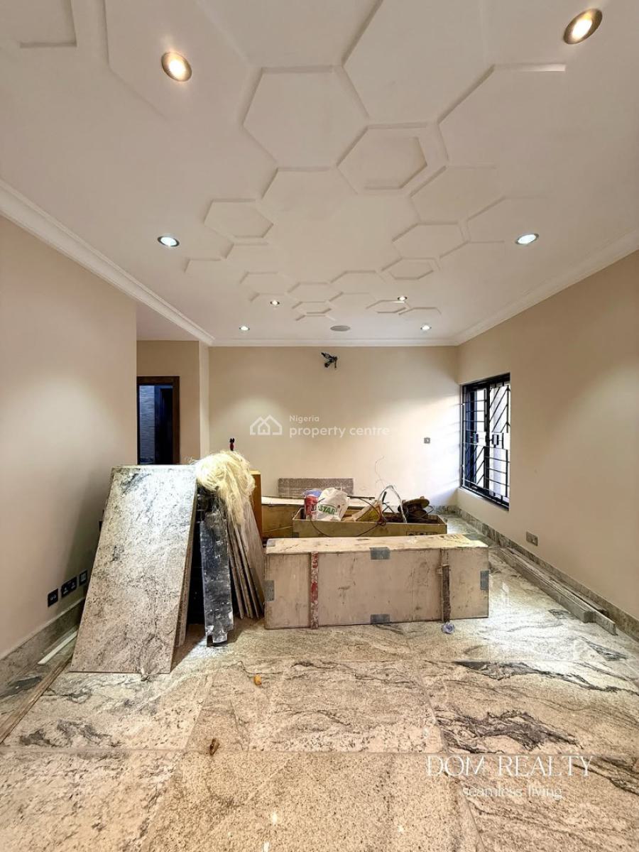 4 Bedroom Terrace Duplex  Jabi  850m, Jabi, Jabi, Abuja, Terraced Duplex for Sale