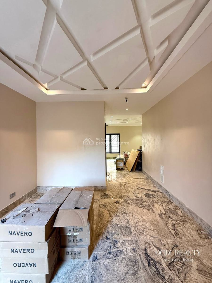 4 Bedroom Terrace Duplex  Jabi  850m, Jabi, Jabi, Abuja, Terraced Duplex for Sale