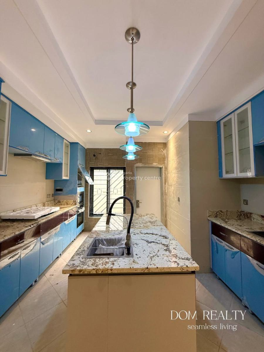 4 Bedroom Terrace Duplex  Jabi  850m, Jabi, Jabi, Abuja, Terraced Duplex for Sale