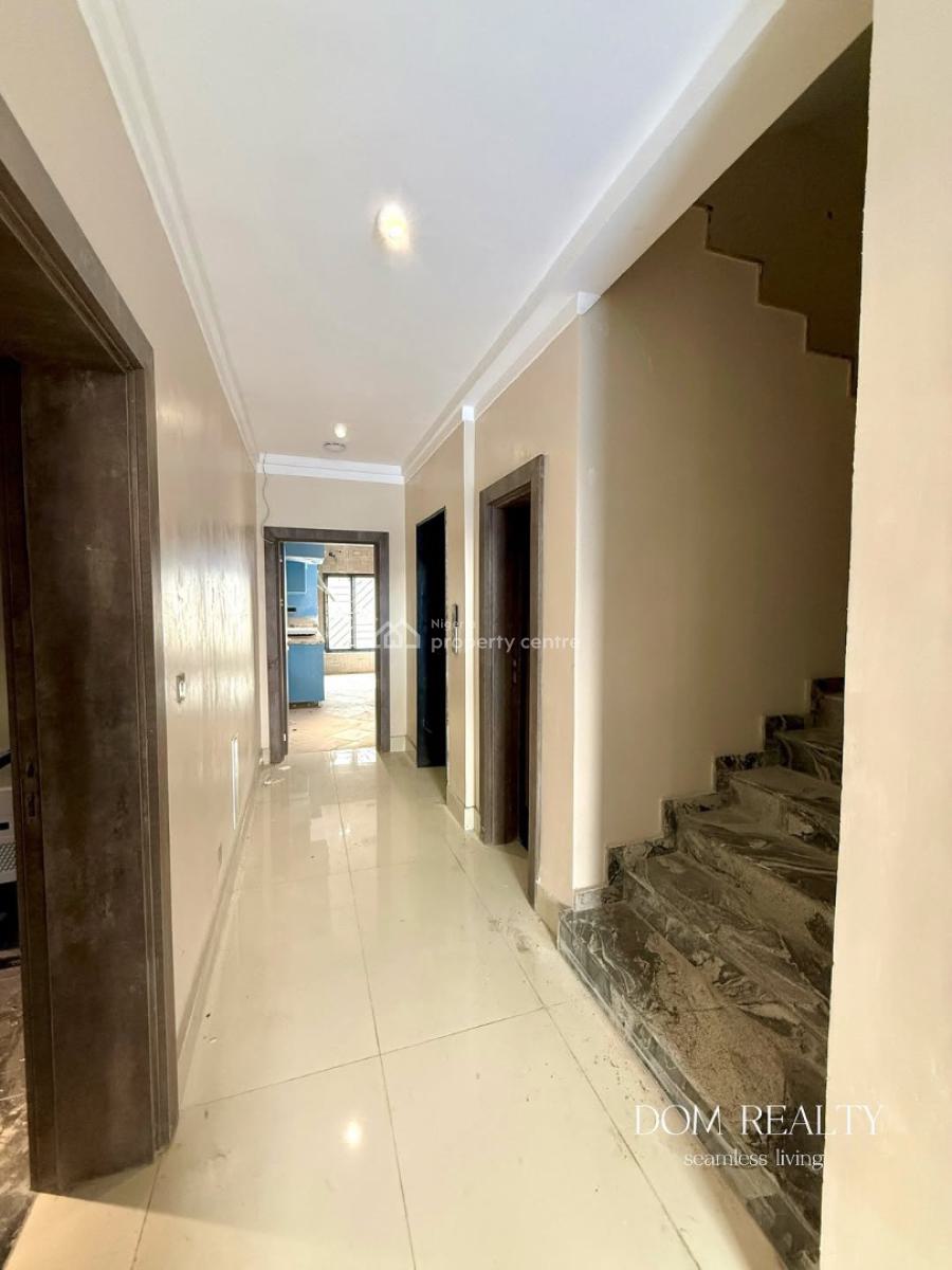 4 Bedroom Terrace Duplex  Jabi  850m, Jabi, Jabi, Abuja, Terraced Duplex for Sale