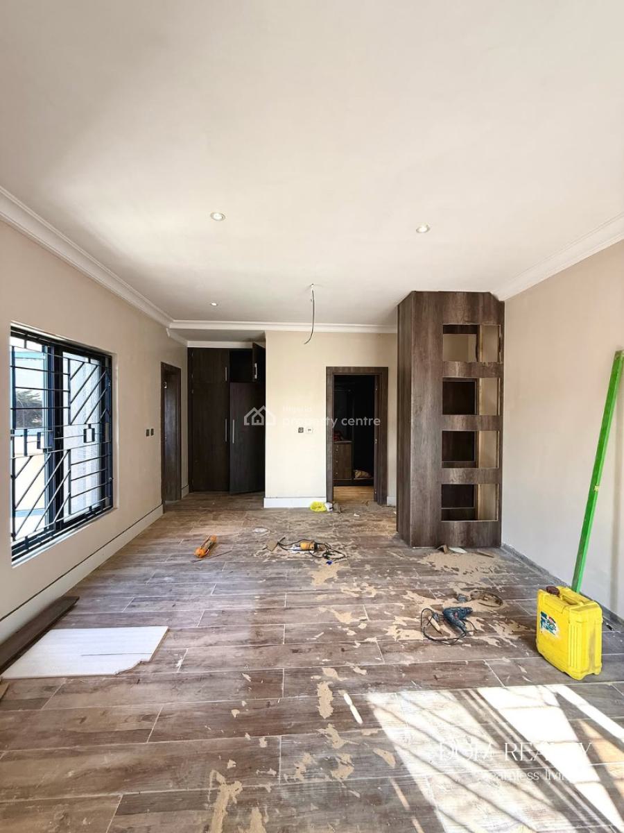 4 Bedroom Terrace Duplex  Jabi  850m, Jabi, Jabi, Abuja, Terraced Duplex for Sale