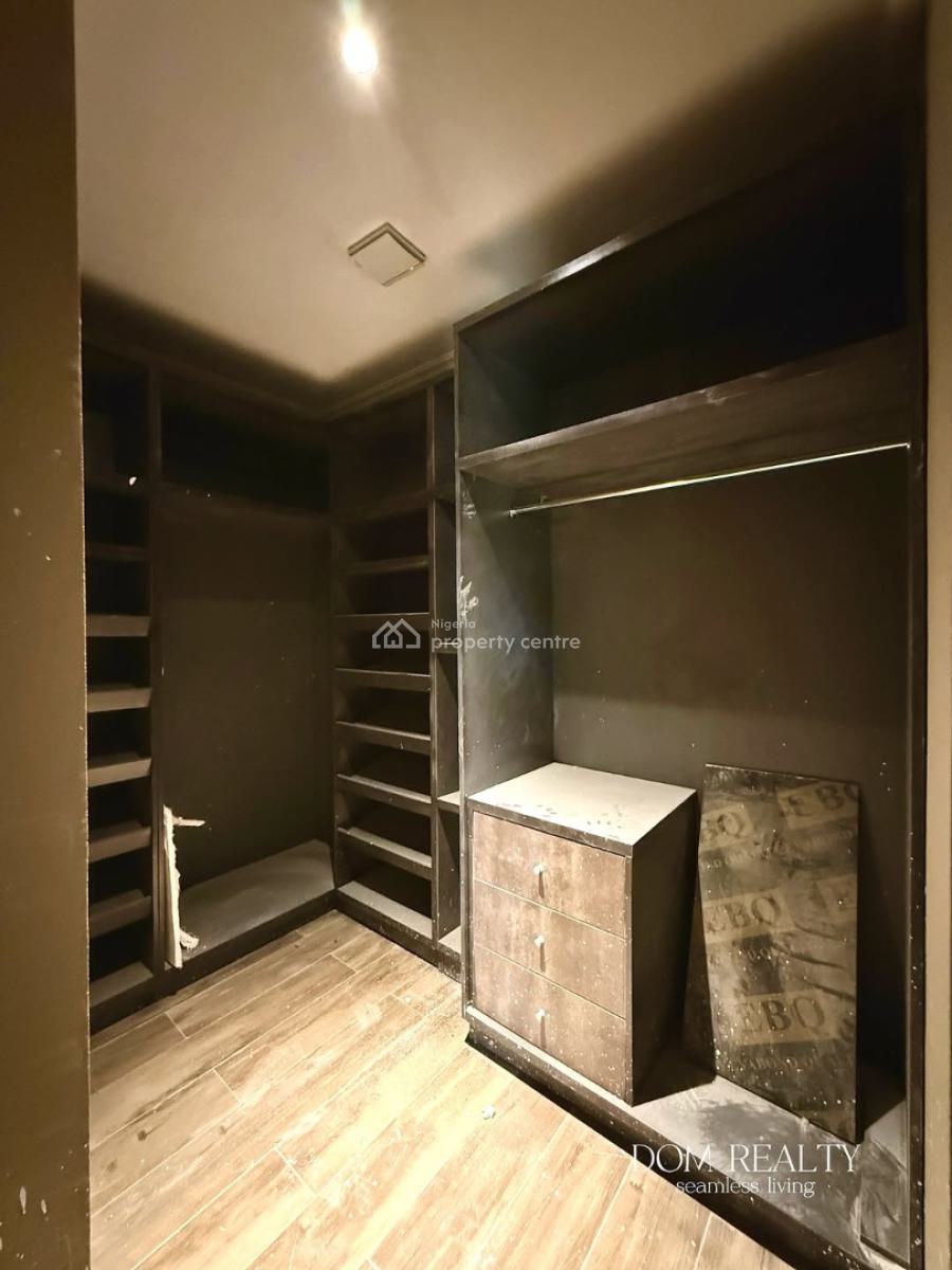 4 Bedroom Terrace Duplex  Jabi  850m, Jabi, Jabi, Abuja, Terraced Duplex for Sale