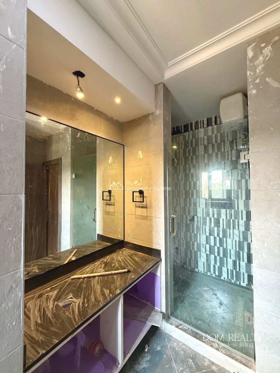 4 Bedroom Terrace Duplex  Jabi  850m, Jabi, Jabi, Abuja, Terraced Duplex for Sale