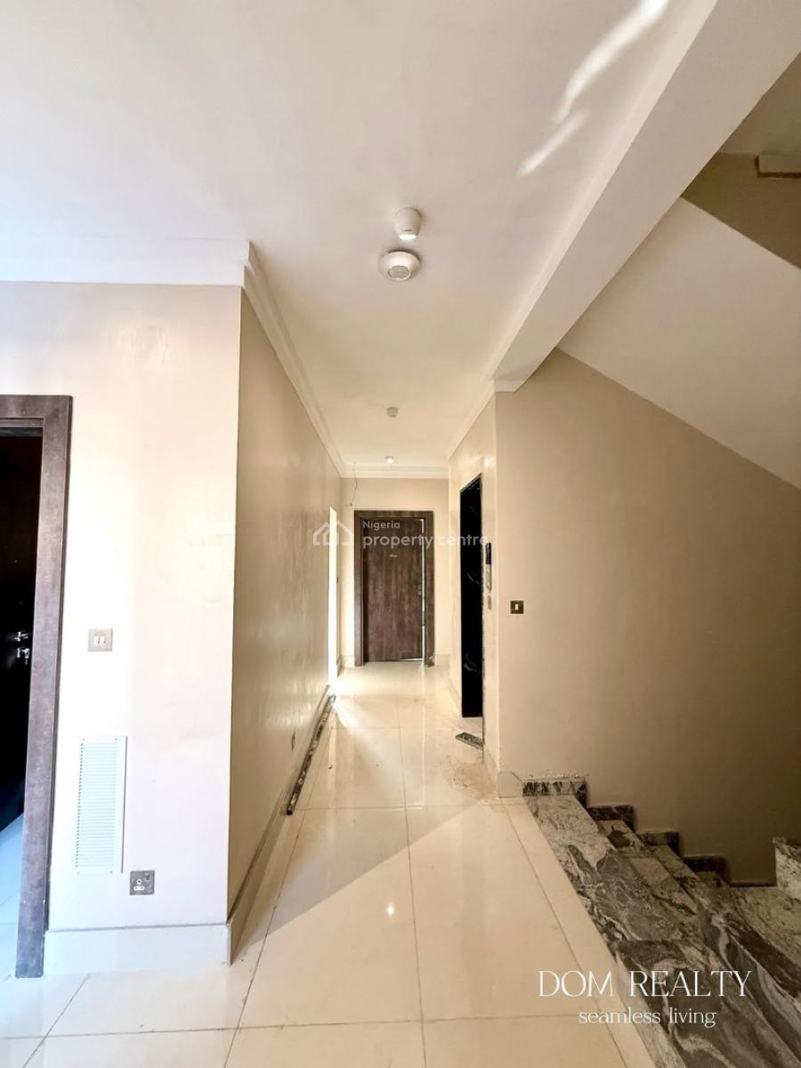 4 Bedroom Terrace Duplex  Jabi  850m, Jabi, Jabi, Abuja, Terraced Duplex for Sale