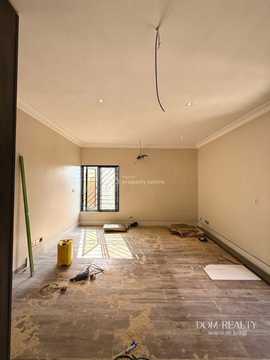 4 Bedroom Terrace Duplex  Jabi  850m, Jabi, Jabi, Abuja, Terraced Duplex for Sale