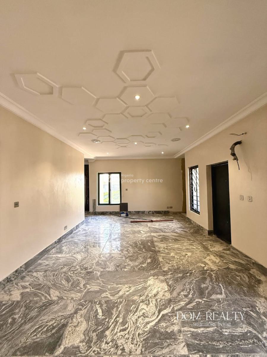 4 Bedroom Terrace Duplex  Jabi  850m, Jabi, Jabi, Abuja, Terraced Duplex for Sale