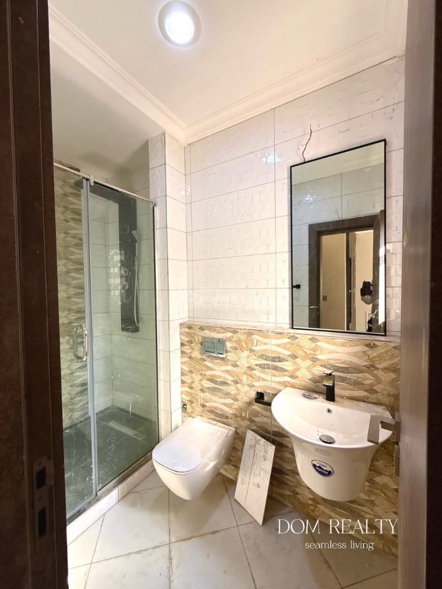 4 Bedroom Terrace Duplex  Jabi  850m, Jabi, Jabi, Abuja, Terraced Duplex for Sale