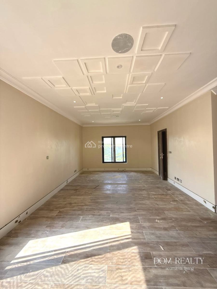 4 Bedroom Terrace Duplex  Jabi  850m, Jabi, Jabi, Abuja, Terraced Duplex for Sale