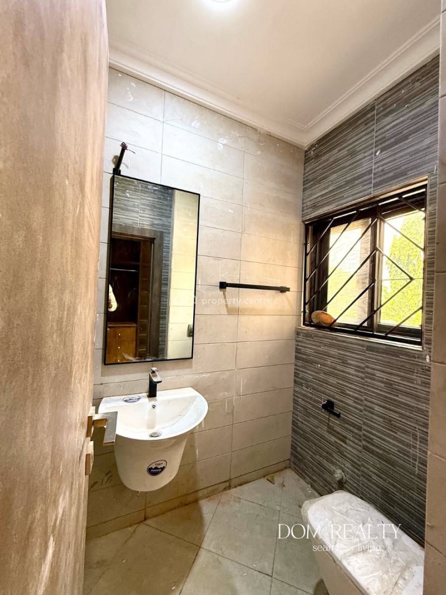 4 Bedroom Terrace Duplex  Jabi  850m, Jabi, Jabi, Abuja, Terraced Duplex for Sale