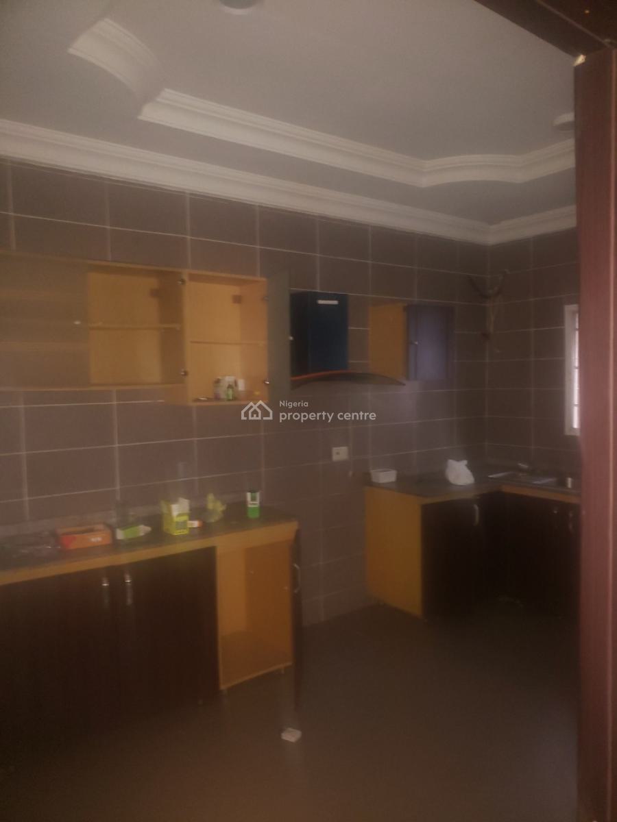 a Contemporary 4 Bedroom Detached House, in an Estate  Off Monastery Road, Sangotedo  Ajah, Sangotedo, Ajah, Lagos, Detached Duplex for Rent