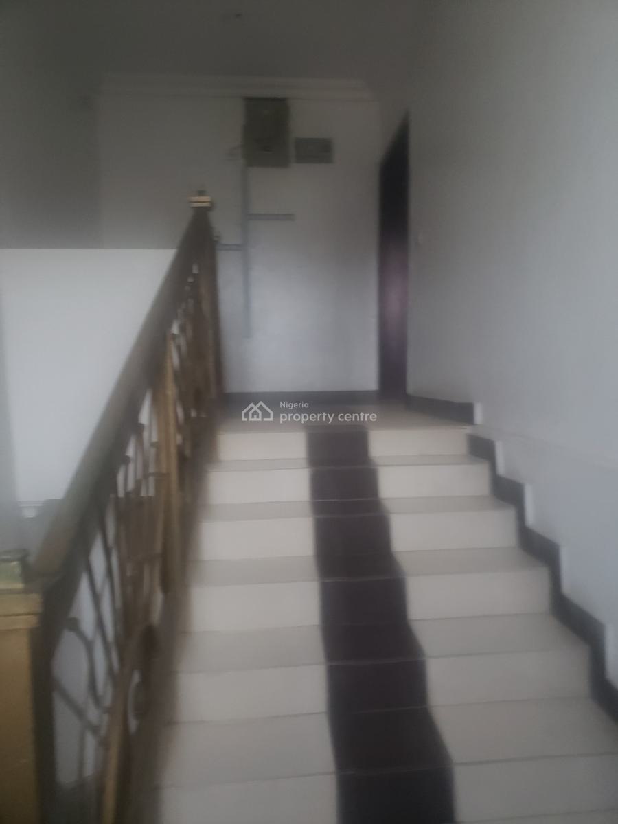 a Contemporary 4 Bedroom Detached House, in an Estate  Off Monastery Road, Sangotedo  Ajah, Sangotedo, Ajah, Lagos, Detached Duplex for Rent