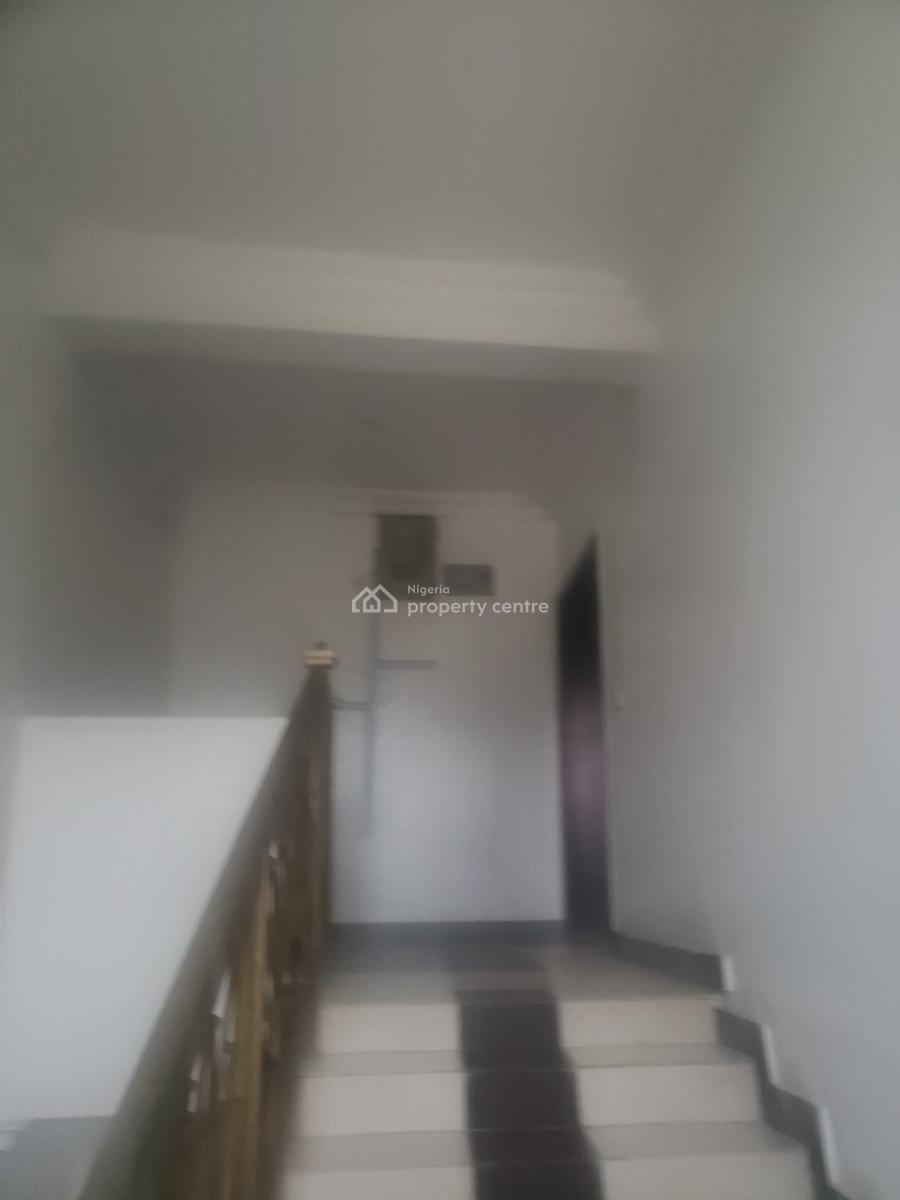 a Contemporary 4 Bedroom Detached House, in an Estate  Off Monastery Road, Sangotedo  Ajah, Sangotedo, Ajah, Lagos, Detached Duplex for Rent