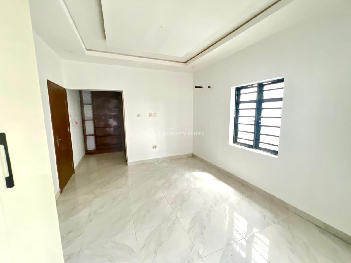 a Contemporary 4 Bedroom Detached House, Off Monastery Road, Sangotedo, Ajah, Lagos, Detached Duplex for Rent