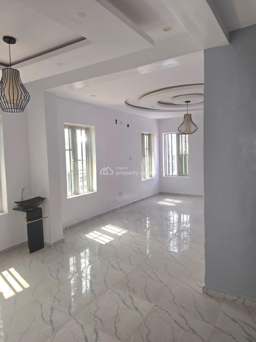 a Contemporary 5 Bedroom Detached House with Bq, Off Monastery Road, Sangotedo, Ajah, Lagos, Detached Duplex for Rent