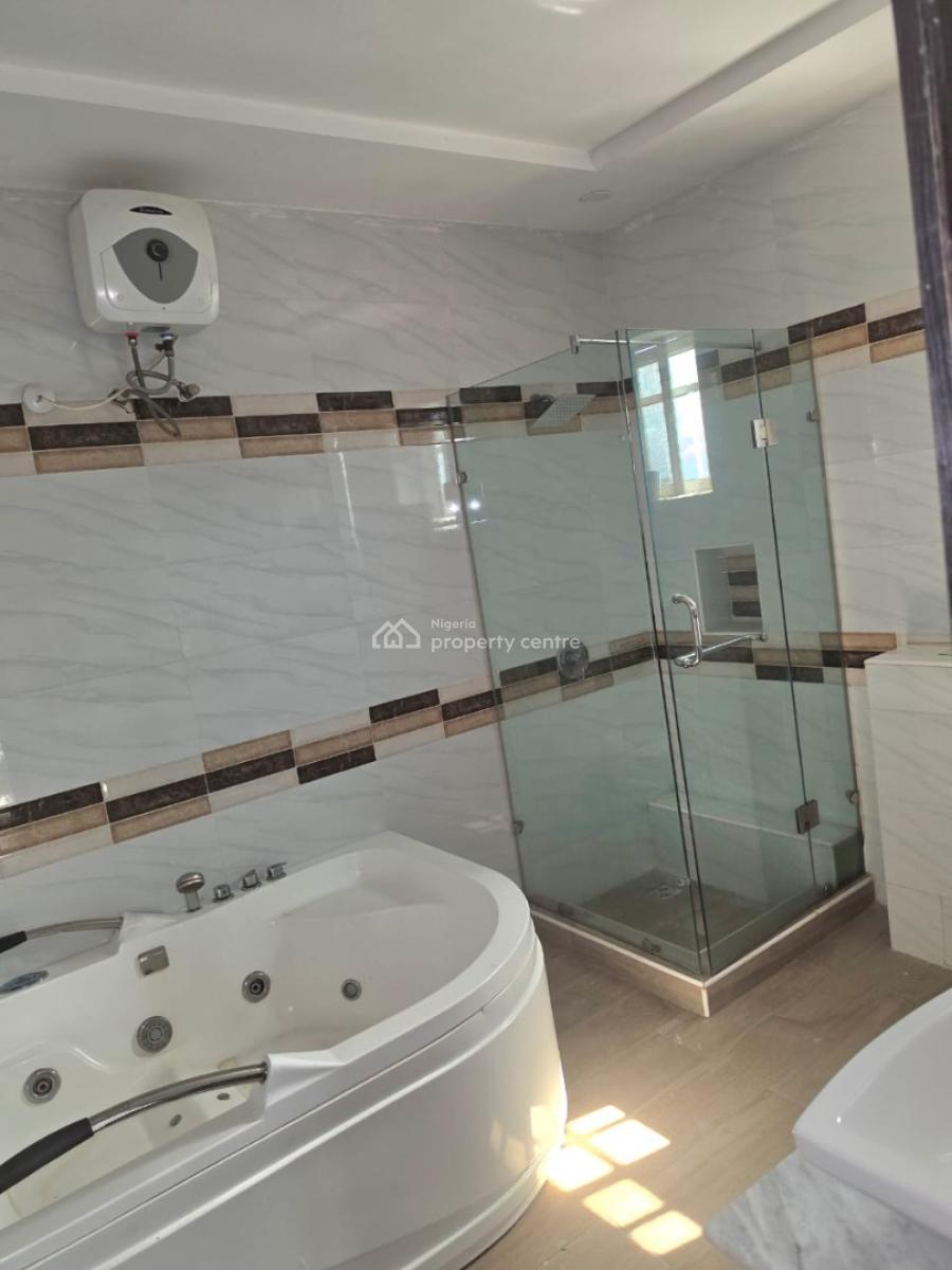 a Contemporary 5 Bedroom Detached House with Bq, Off Monastery Road, Sangotedo, Ajah, Lagos, Detached Duplex for Rent