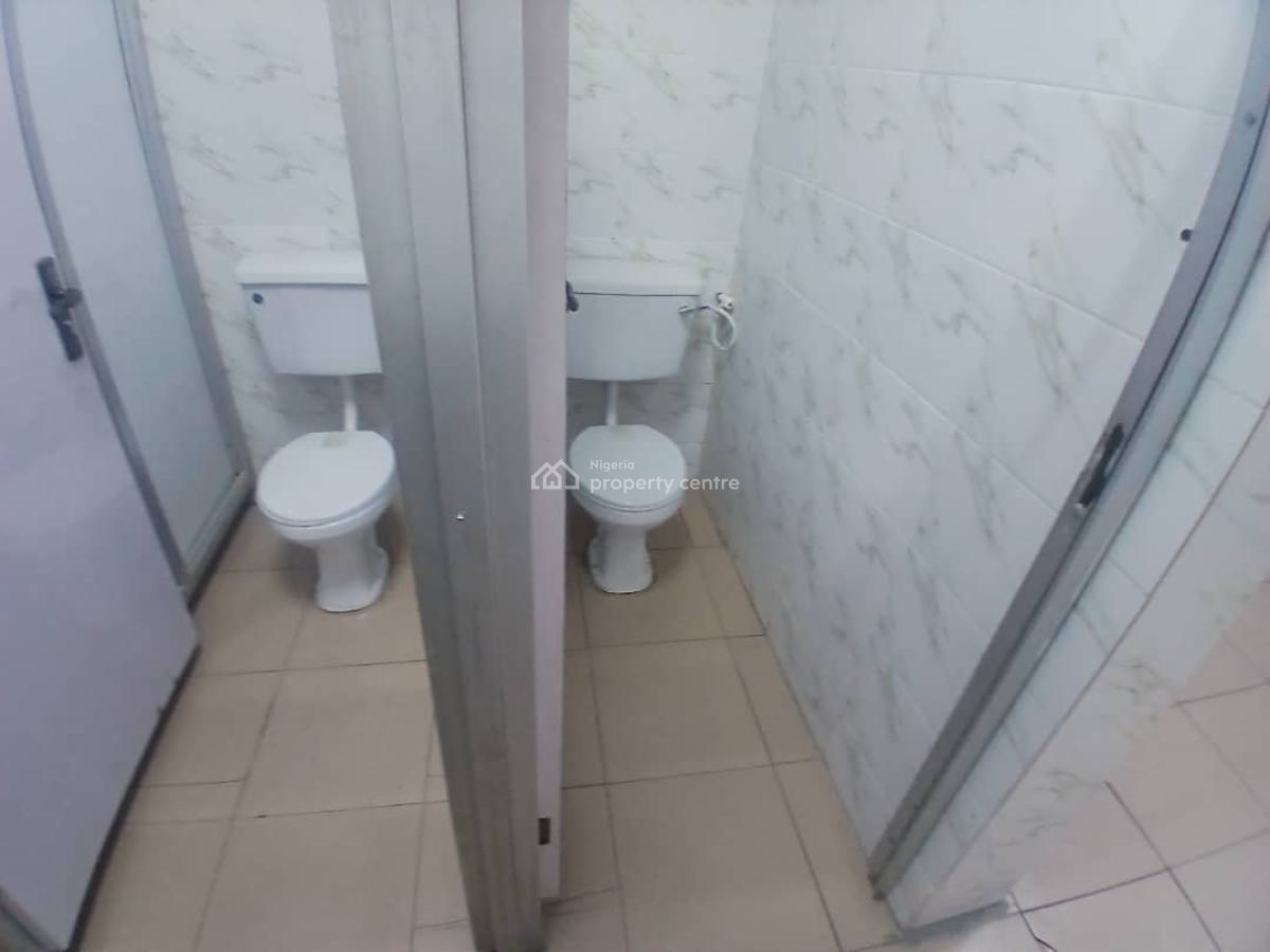 282sqm Open Plan Office Space on The 5th Floor, Off Adeola Hopewell Street, Victoria Island (vi), Lagos, Office Space for Rent