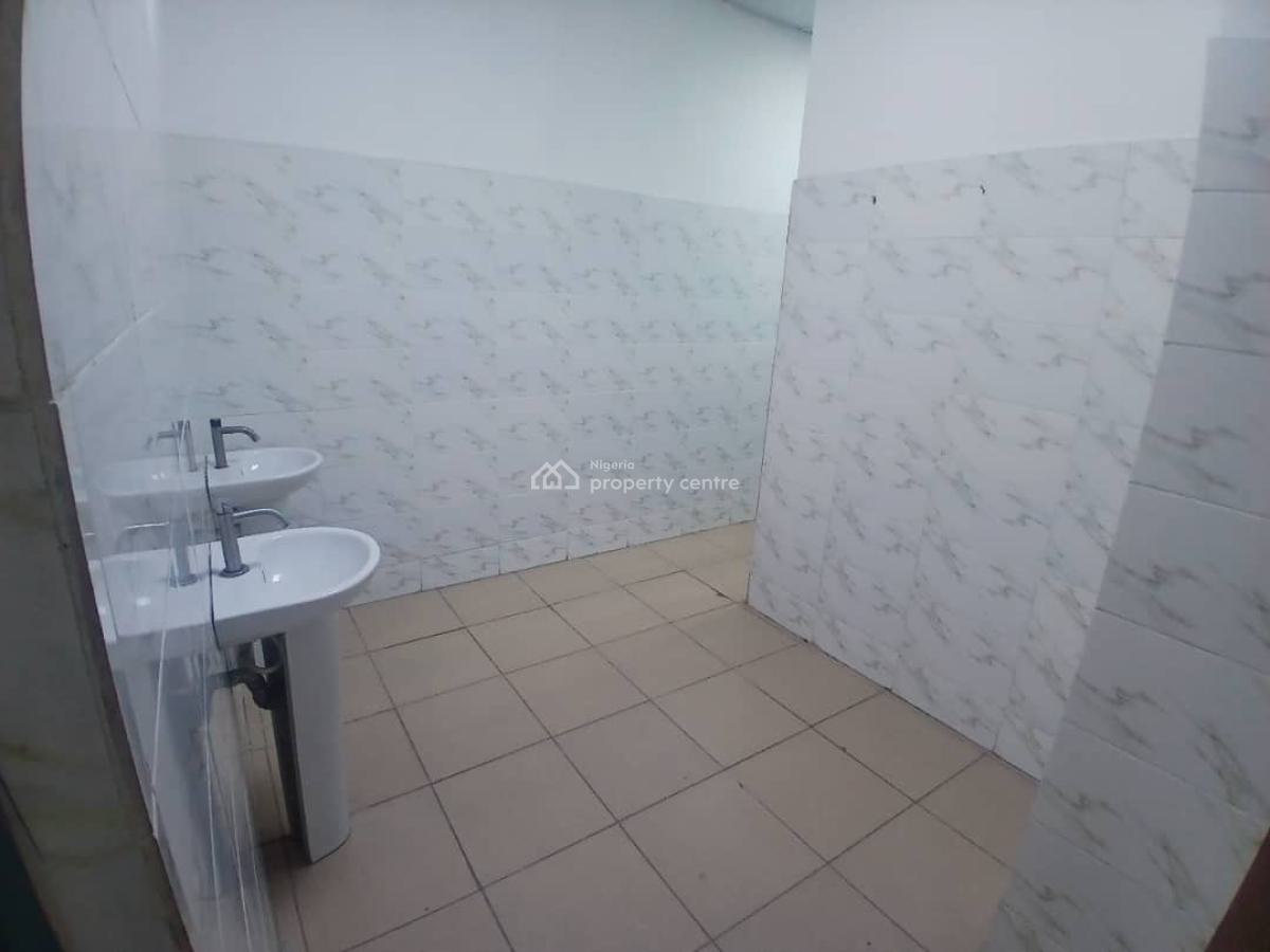 282sqm Open Plan Office Space on The 5th Floor, Off Adeola Hopewell Street, Victoria Island (vi), Lagos, Office Space for Rent