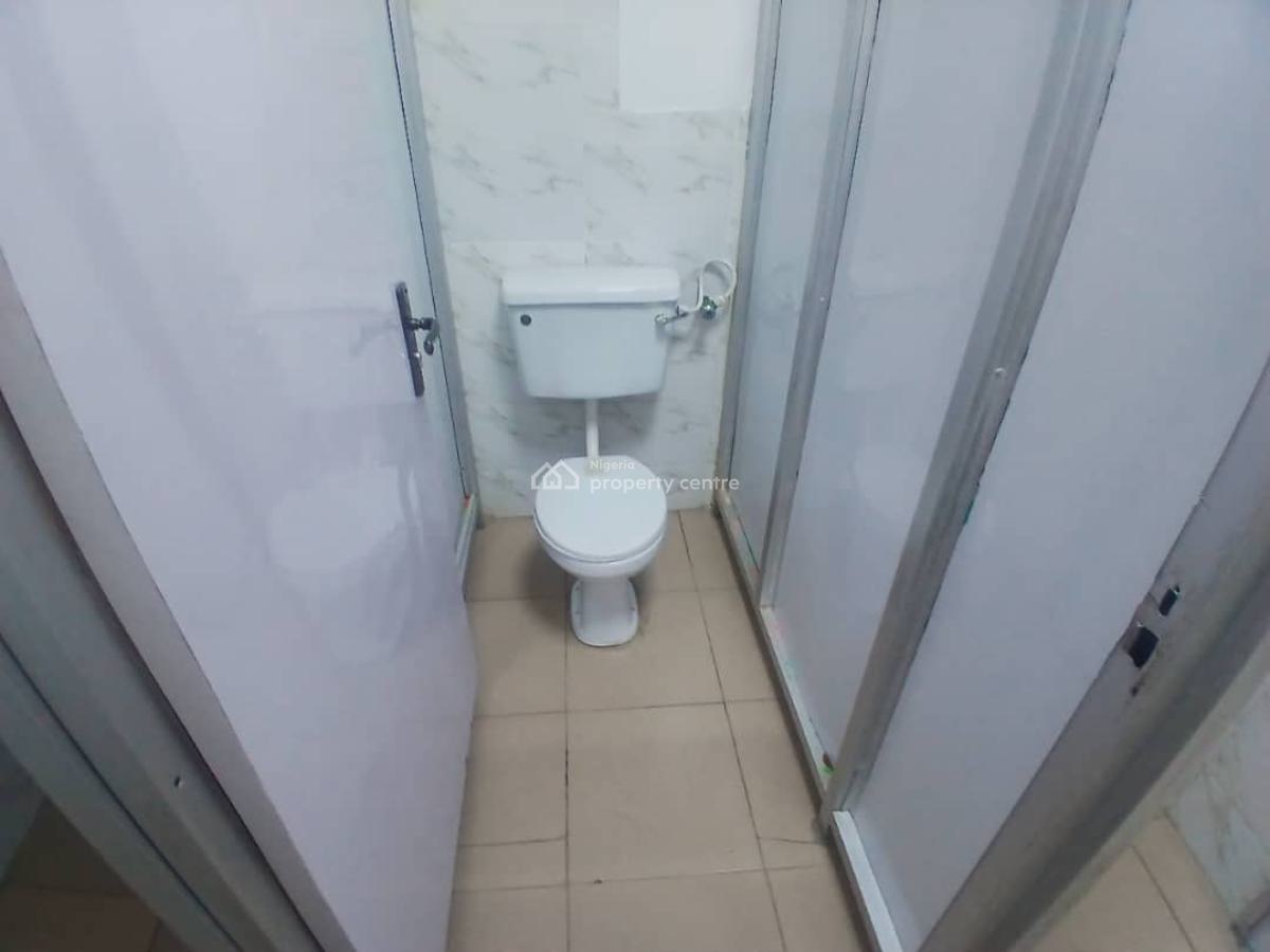 282sqm Open Plan Office Space on The 5th Floor, Off Adeola Hopewell Street, Victoria Island (vi), Lagos, Office Space for Rent