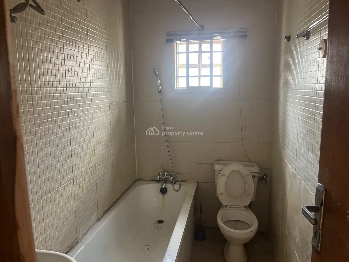 Newly Renovated 4 Bedrooms Detached House with a Room Bq, 25 Off Aderemi Street, Lekki Phase 1, Lekki, Lagos, House for Rent