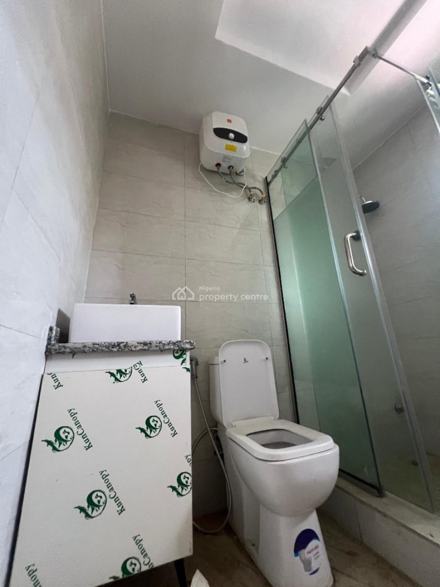 Newly Built 4 Bedroom Terrace Duplex, Akowonjo, Alimosho, Lagos, Terraced Duplex for Sale