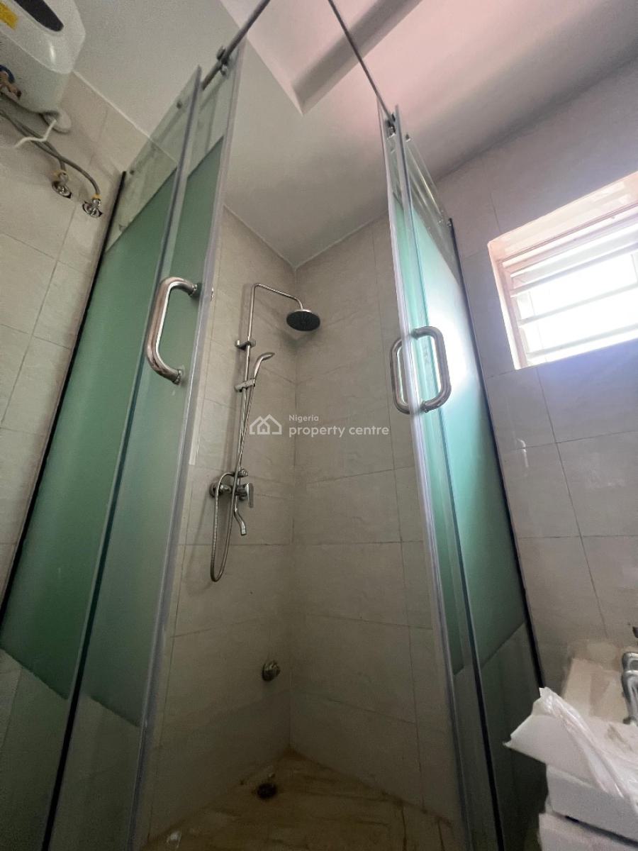 Newly Built 4 Bedroom Terrace Duplex, Akowonjo, Alimosho, Lagos, Terraced Duplex for Sale