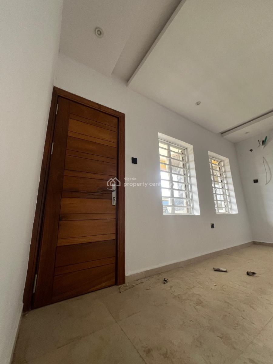 Newly Built 4 Bedroom Terrace Duplex, Akowonjo, Alimosho, Lagos, Terraced Duplex for Sale