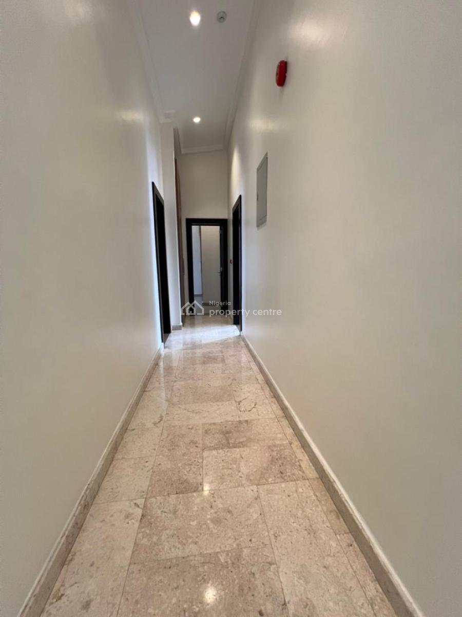 Fully Serviced 4 Bedroom Luxury Maisonette  with Bq, Banana Island, Ikoyi, Lagos, House for Rent