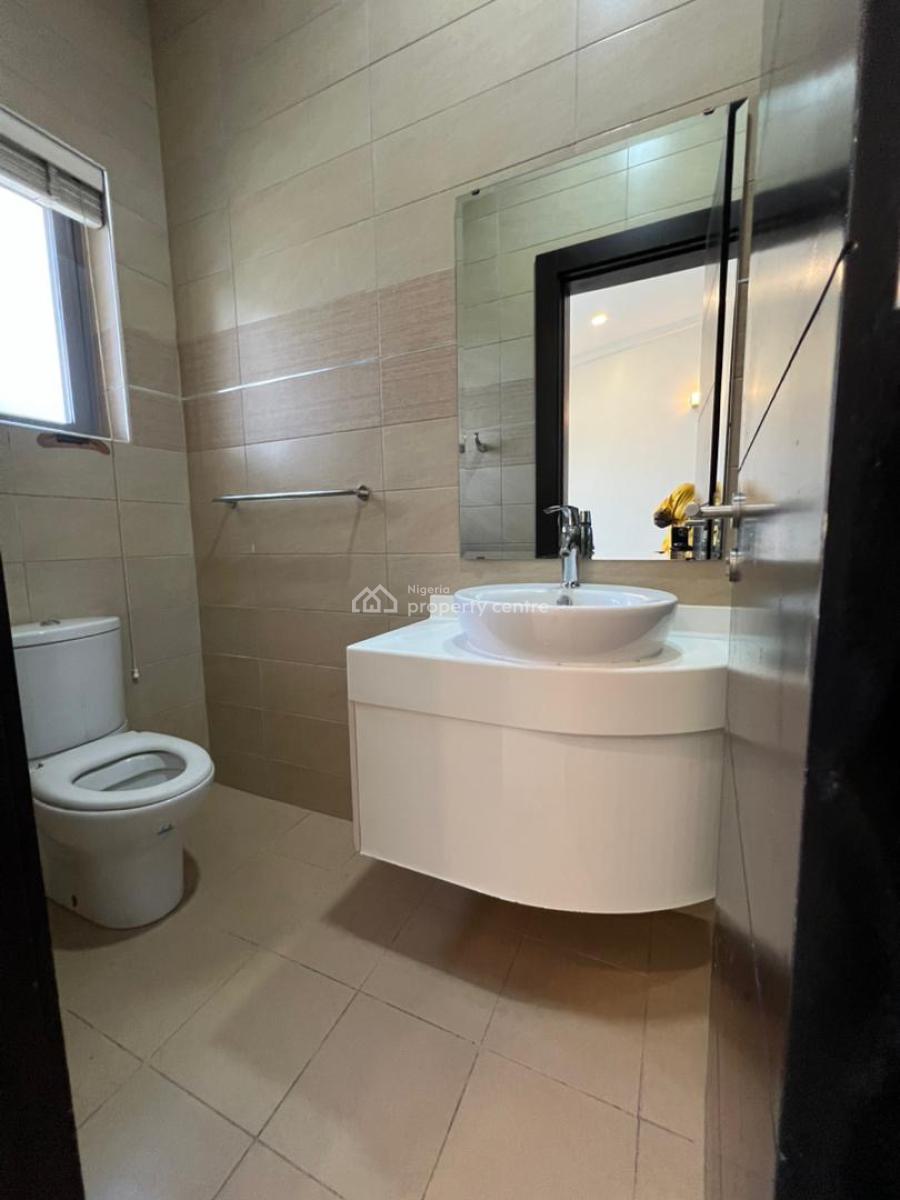 Fully Serviced 4 Bedroom Luxury Maisonette  with Bq, Banana Island, Ikoyi, Lagos, House for Rent
