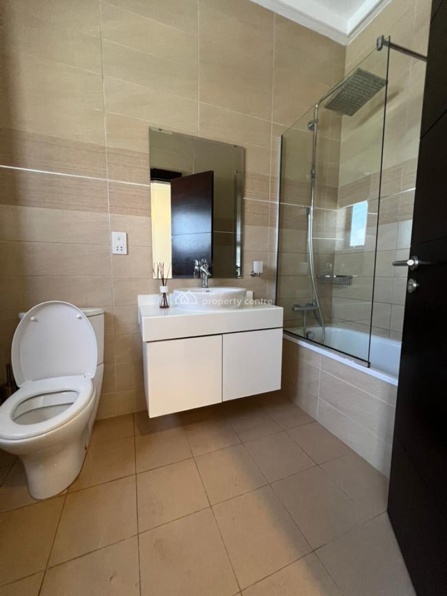 Fully Serviced 4 Bedroom Luxury Maisonette  with Bq, Banana Island, Ikoyi, Lagos, House for Rent