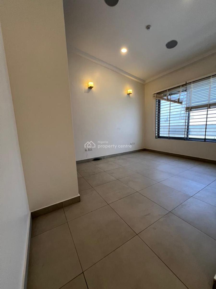 Fully Serviced 4 Bedroom Luxury Maisonette  with Bq, Banana Island, Ikoyi, Lagos, House for Rent
