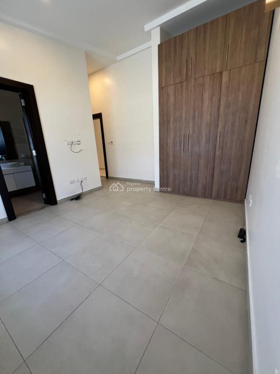 Fully Serviced 4 Bedroom Luxury Maisonette  with Bq, Banana Island, Ikoyi, Lagos, House for Rent