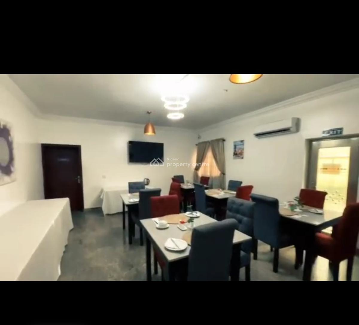 Luxury Hotel, Gra Ikeja, Ikeja Gra, Ikeja, Lagos, Hotel / Guest House for Sale