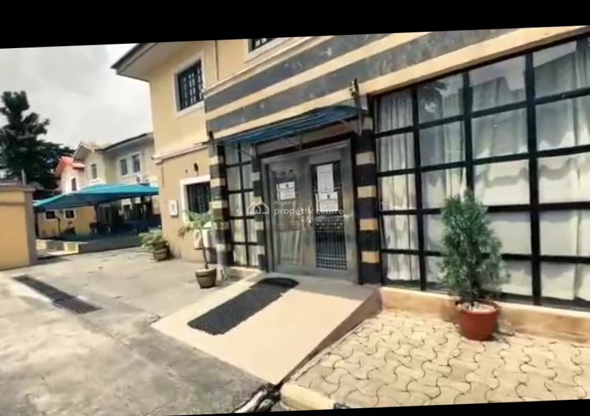 Luxury Hotel, Gra Ikeja, Ikeja Gra, Ikeja, Lagos, Hotel / Guest House for Sale