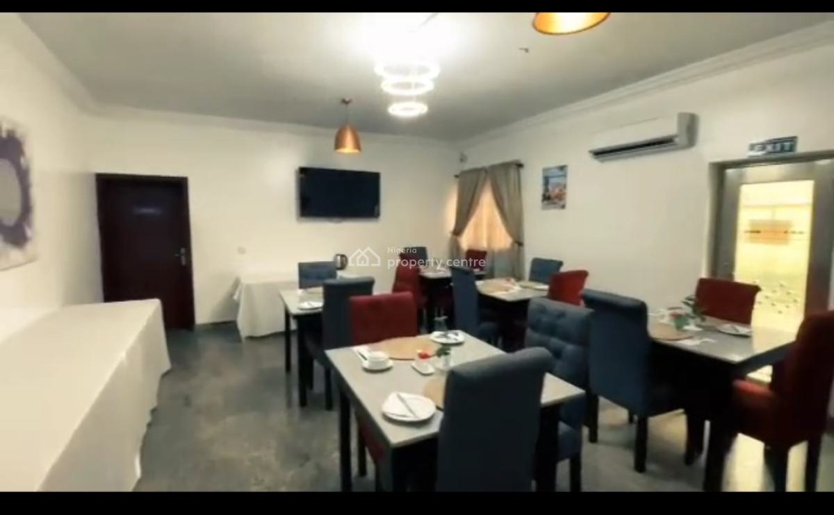 Luxury Hotel, Gra Ikeja, Ikeja Gra, Ikeja, Lagos, Hotel / Guest House for Sale