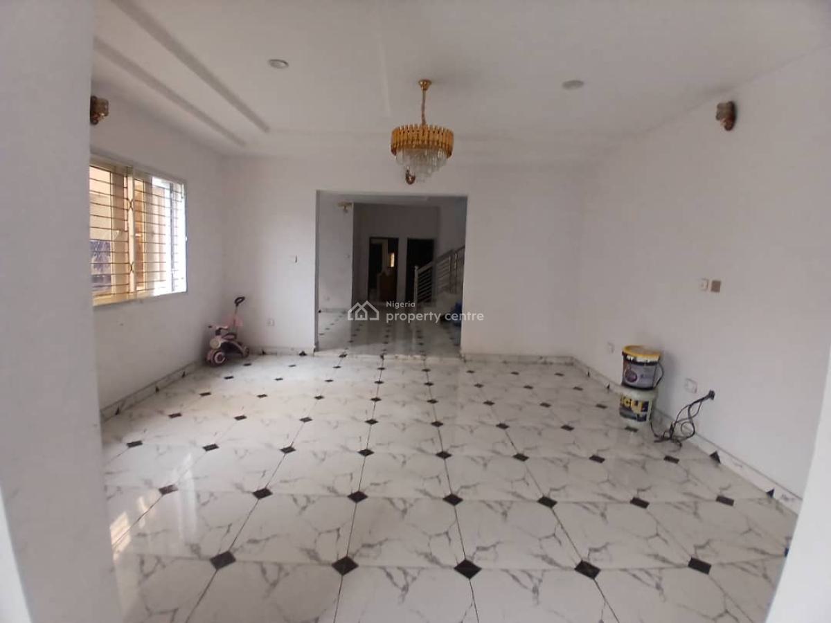 4 Bedroom Semi Detached House with 1 Room Boys Quarters, Diamond Estate, Sangotedo, Ajah, Lagos, Semi-detached Duplex for Sale