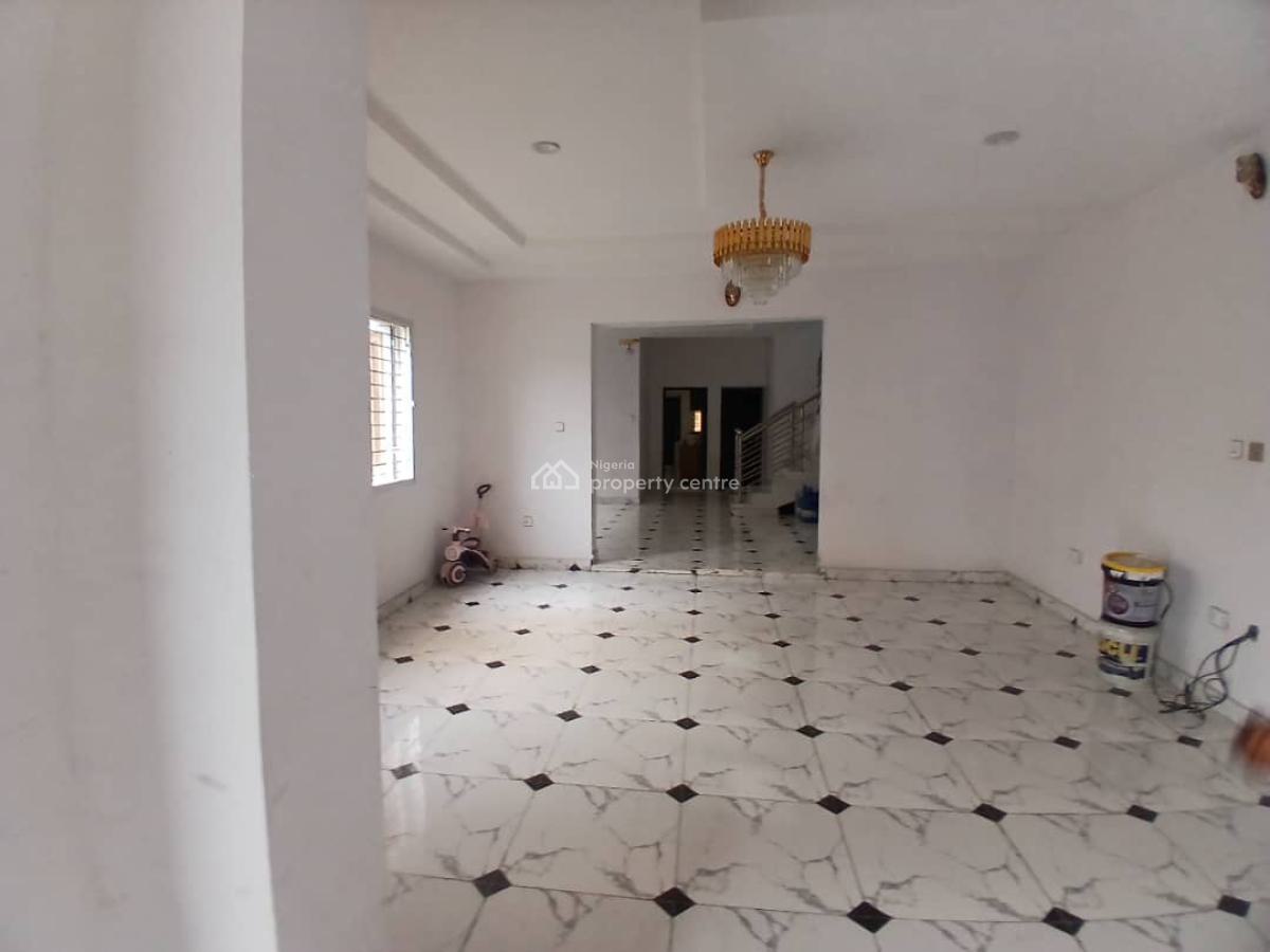 4 Bedroom Semi Detached House with 1 Room Boys Quarters, Diamond Estate, Sangotedo, Ajah, Lagos, Semi-detached Duplex for Sale