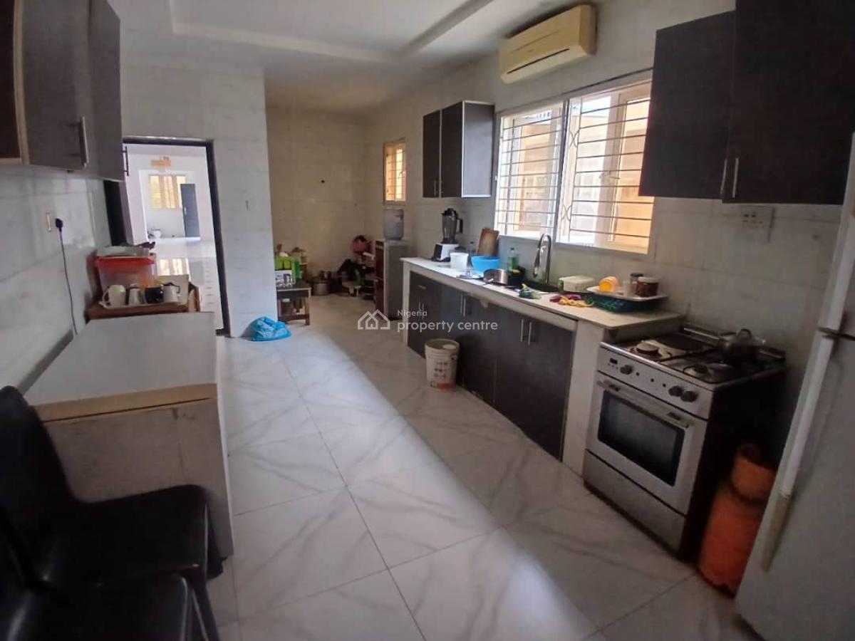 4 Bedroom Semi Detached House with 1 Room Boys Quarters, Diamond Estate, Sangotedo, Ajah, Lagos, Semi-detached Duplex for Sale