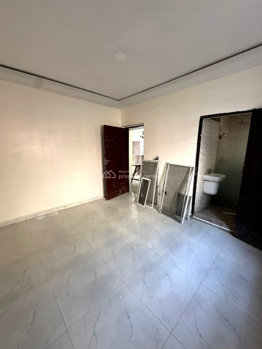 3 Bedroom Apartment with Bq, Life Camp, Abuja, Flat / Apartment for Rent