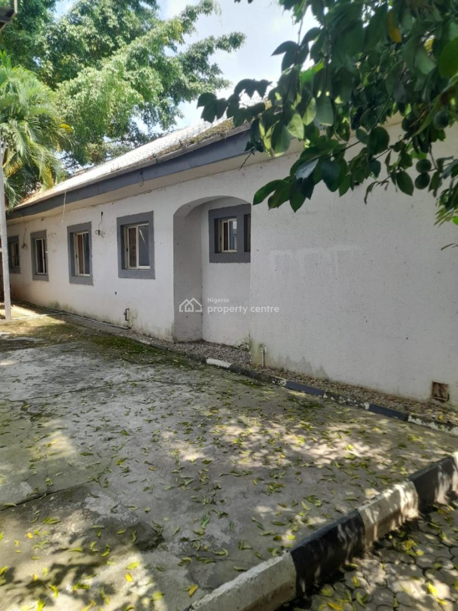 6 Bedrooms Mansion, Off Mississippi Street, Maitama District, Abuja, Detached Duplex for Rent