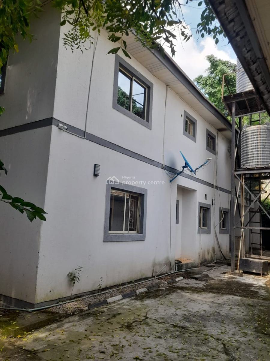 6 Bedrooms Mansion, Off Mississippi Street, Maitama District, Abuja, Detached Duplex for Rent